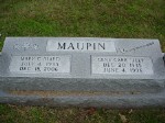 Gene Carr Maupin & Mary C. Hart Gene Carr Maupin & Mary C. Hart