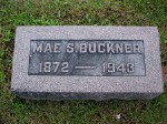 Alma Mae Swon Buckner Alma Mae Swon Buckner