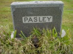 Pasley family Pasley family