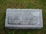  Alice Virginia Yates Maupin