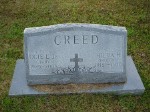 Ocie L. Creed Jr. & Hilda Hughes Ocie L. Creed Jr. & Hilda Hughes