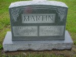 George W. Martin & Mary E. Watkins George W. Martin & Mary E. Watkins
