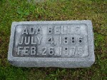 Ada Belle Wilkes McGuire Ada Belle Wilkes McGuire