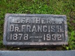  Dr. Francis H. Emmons