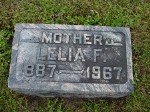 Lelia F. Level Emmons Lelia F. Level Emmons