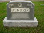 Hendrix family Hendrix family