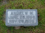 Andrew Monroe Hendrix Andrew Monroe Hendrix