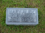  Mary Alice Bell Hendrix