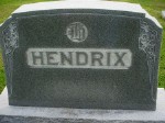 Hendrix family Hendrix family
