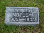 George Carver Motley George Carver Motley