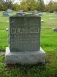 Robert Yeaman Meadows & Ann Craig Meadows Robert Yeaman Meadows & Ann Craig Meadows