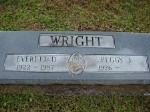 Everett D. Wright Everett D. Wright