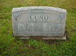 August H. Cuno & Caroline Sontag August H. Cuno & Caroline Sontag