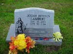 Josiah Benskin Lambert Josiah Benskin Lambert