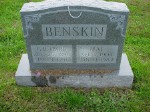 George R. & Mae Benskin George R. & Mae Benskin