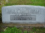 Earl S. Stephens & Myrtle M. Cuno Earl S. Stephens & Myrtle M. Cuno