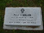 Paul D. Miller Paul D. Miller