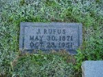 James Rufus Wilks James Rufus Wilks