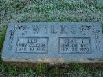 Leo Wilks & Allie Pearl English Leo Wilks & Allie Pearl English