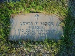 Lewis V. Mock Lewis V. Mock