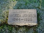  America Martin Johnson