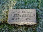 America Martin Johnson America Martin Johnson