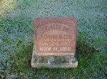 John Marshall Johnson John Marshall Johnson