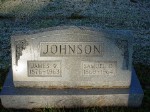 James W. & Samuel D. Johnson James W. & Samuel D. Johnson