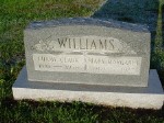 Champ C. & Mary M. Williams Champ C. & Mary M. Williams