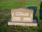 Mangus Moore & Minnie Brown Mangus Moore & Minnie Brown