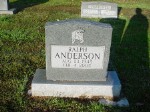 Ralph Anderson Ralph Anderson