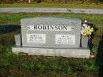 Ollie B. Robinson & Helen J. Heizer Ollie B. Robinson & Helen J. Heizer