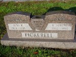 Jess R. & F. Lorne Pickerell Jess R. & F. Lorne Pickerell