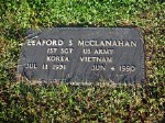 Leaford S. McClanahan Leaford S. McClanahan