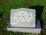  Robbie Cross