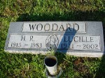 Hurchel Woodard & Lucille Lowerly Hurchel Woodard & Lucille Lowerly