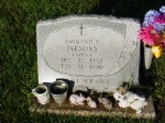 Raymond D. Parsons Raymond D. Parsons