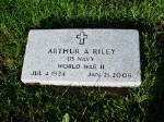 Arthur A. Riley Arthur A. Riley