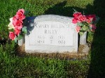  Mary Helen Dunn Riley