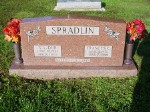  W.L. & Frances C. Spradlin
