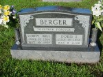 Leroy Bill & Doris S. Berger Leroy Bill & Doris S. Berger