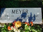 Paul Meyer Sr. & Bernice Hape Paul Meyer Sr. & Bernice Hape