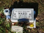 Georgia Mefford Ward Georgia Mefford Ward