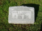  Burl L. Gordon