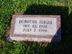  Dorothy Kidwell Feigel