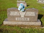  Carl R. & Nina V. Foster