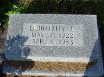  Dorothy L. Logerman