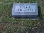  Dula B. Hook