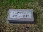 Clayton H. Hook Clayton H. Hook