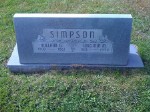  William G. & Virginia M. Simpson